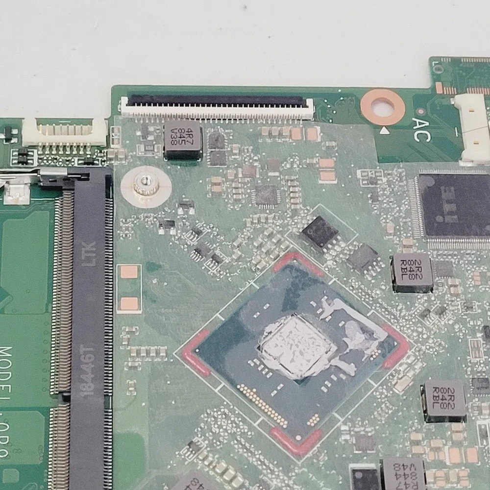 HP Stream 14-CB012WM Motherboard DA0P9MB16D1 933583-001 Green Rev D